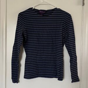 Vintage Ralph Lauren Striped Long Sleeve